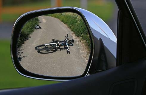  Wie betaalt de schade in een ongeval met onverlichte fiets?