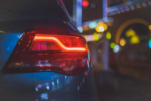 Welke andere straffen voor verkeersovertredingen in 2018?