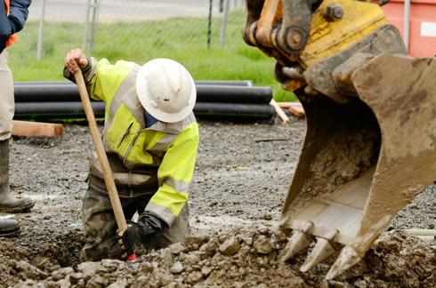  Travaux d'entretien à partir de mardi soir dans le virage de Forest