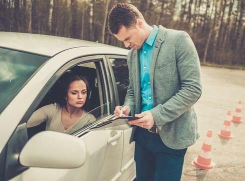  Leren rijden onder invloed om rijbewijs te behalen?