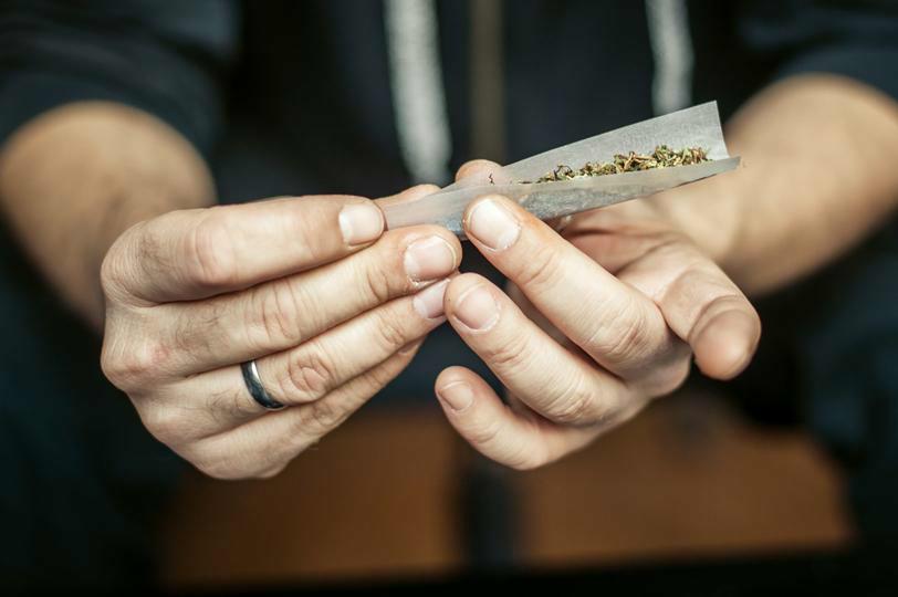 Zware boetes voor het rijden onder invloed van drugs