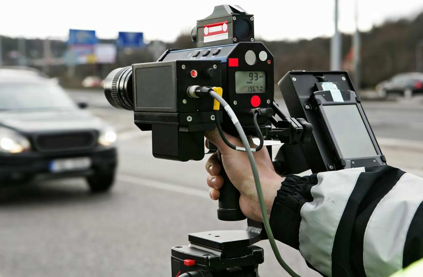 Vervangt het monitoren van rijgedrag binnenkort de verkeersboetes?