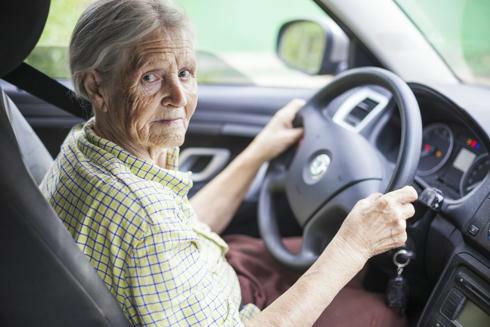  Que dit le code de la route pour modifications aux véhicules de séniors?