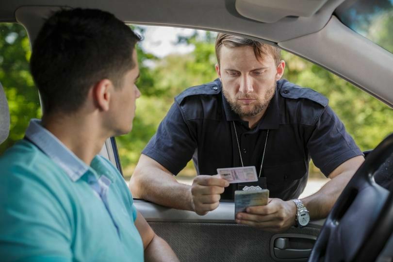 Loop ik met een autonome wagen nog risico mijn rijbewijs te moeten inleveren?