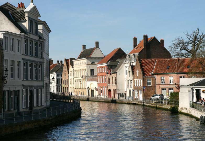  Project "Stadsvaart" moet mobiliteit in Brugge verbeteren
