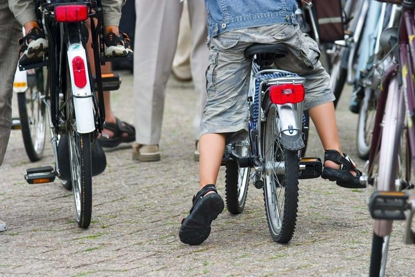  Weyts lanceert nieuwe fietstest voor tieners