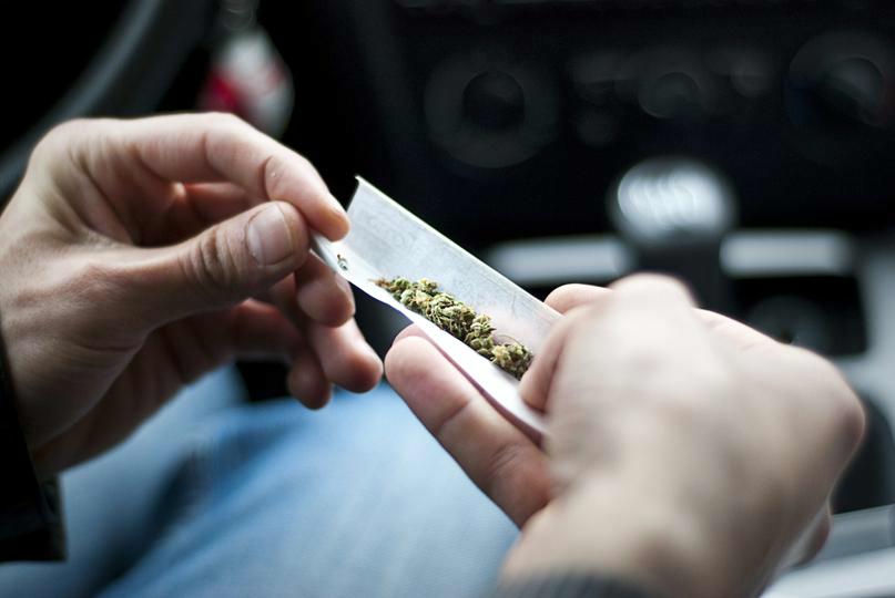  Beduidend meer chauffeurs betrapt onder invoed van drugs 