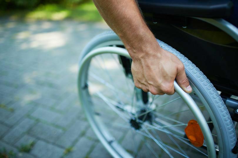  Politierechter wil rolstoelgebruiker niet veroordelen wegens ontoegankelijk