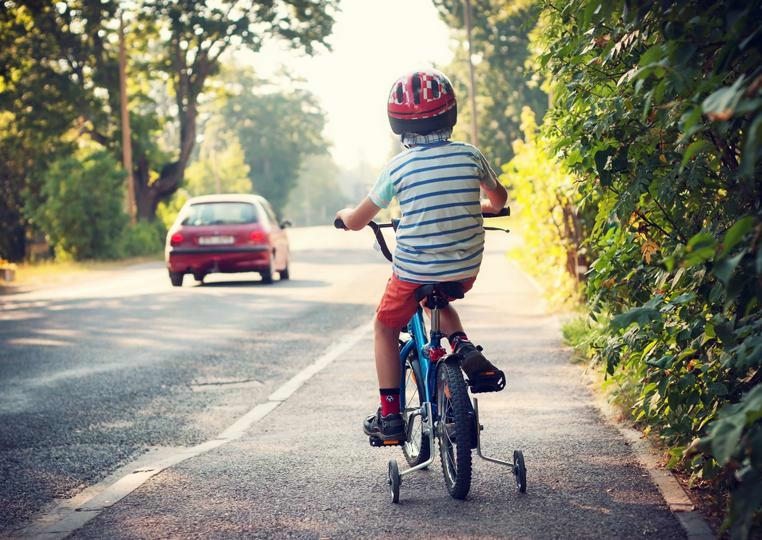  Fietsersbond tegen verplichte fietshelm tot 12 jaar