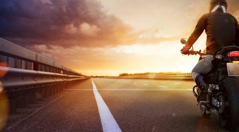  Motards rijden sneller en begaan meer snelheidsovertredingen dan automobilisten