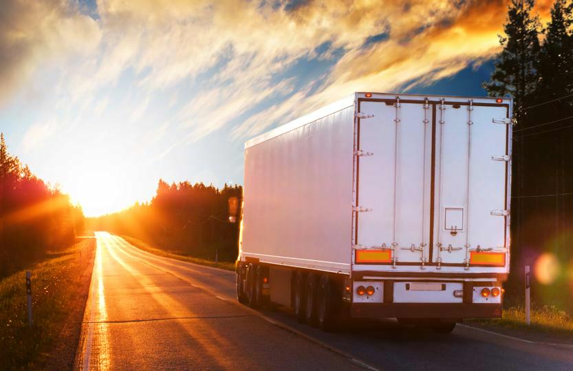  "Stille" vrachtwagens leveren buiten file-uren