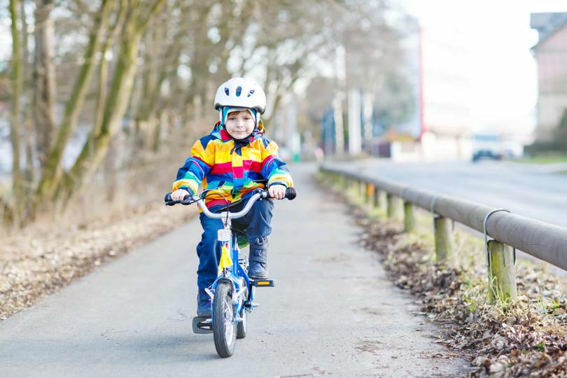  FLITS-campagne beloont leerlingen die ook in de winter te voet gaan of de fiets nemen