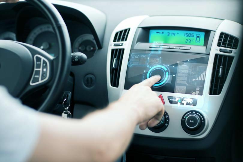   Autosalon - Regering wil tests van zelfrijdende auto's toelaten op de weg