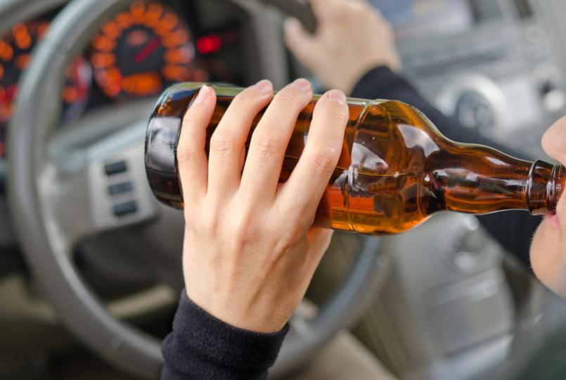  Twee procent bestuurders hield zich niet aan "weekend zonder alcohol achter het stuur"