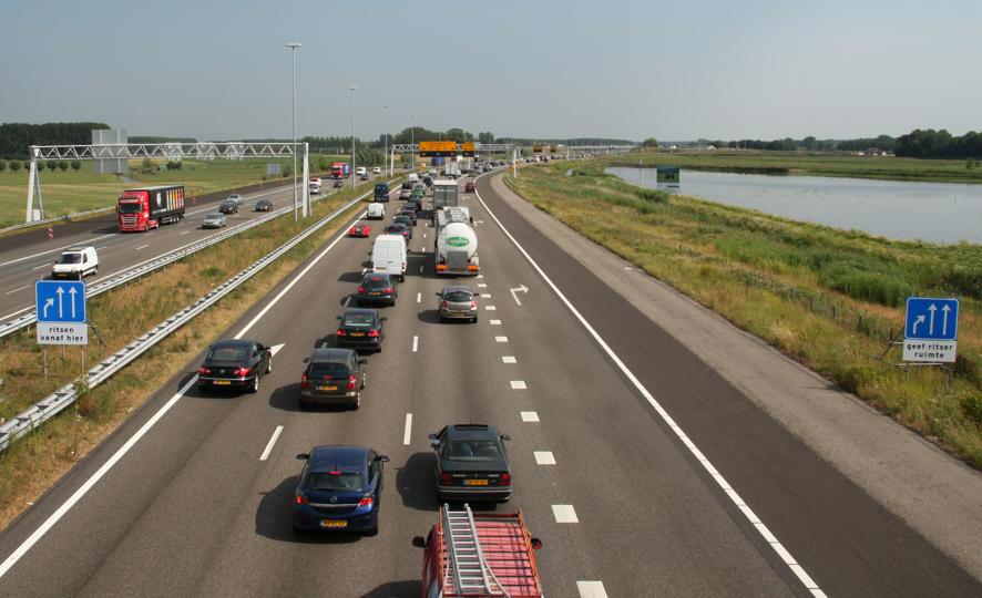 Welke misverstanden over ritsen bezorgen me een boete?