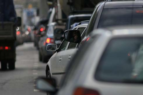  Quelles amendes routières risquez-vous dans les embouteillages?