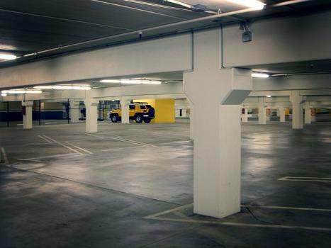  Que dois-je savoir sur les amendes et les accidents sur un parking ?