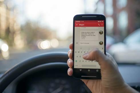 Qui est en faveur d’une amende pour l'utilisation du Gsm au volant?