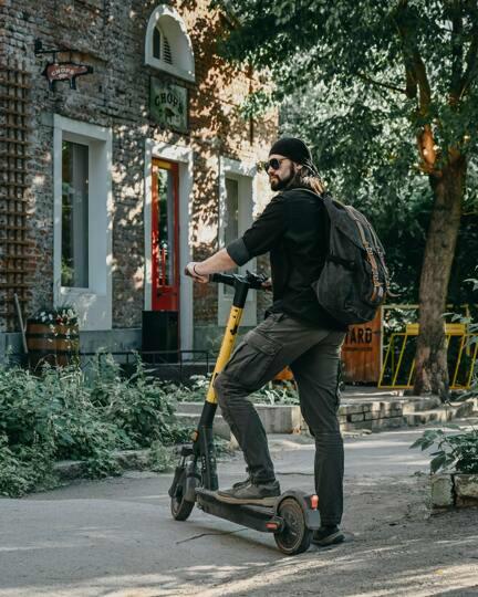 Nieuwe wet voor de elektrische step