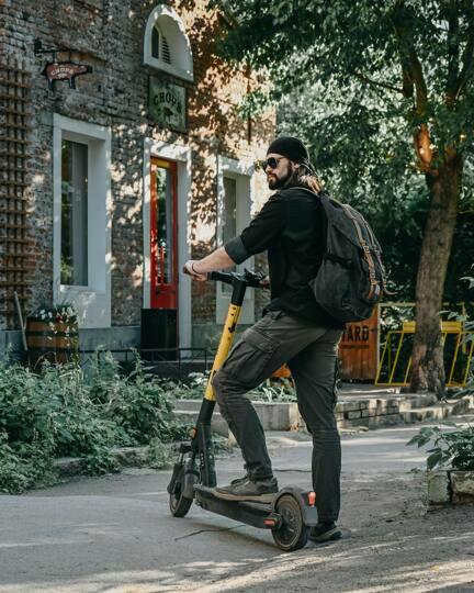  Nieuwe wet voor de elektrische step