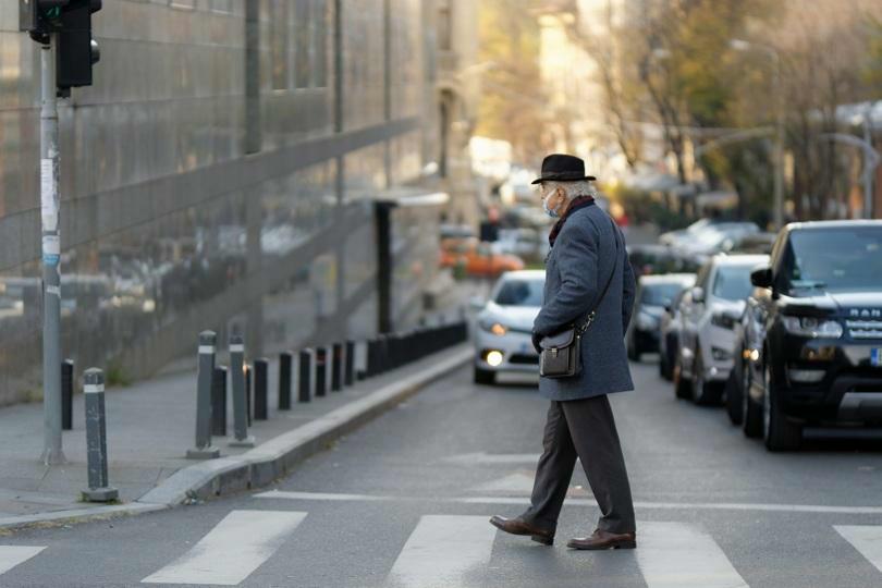 Een ongeval met een voetganger. Altijd in fout?