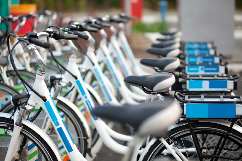  Leuvense studentenkoepel niet te spreken over GAS-boete voor foutief geplaatste fietsen