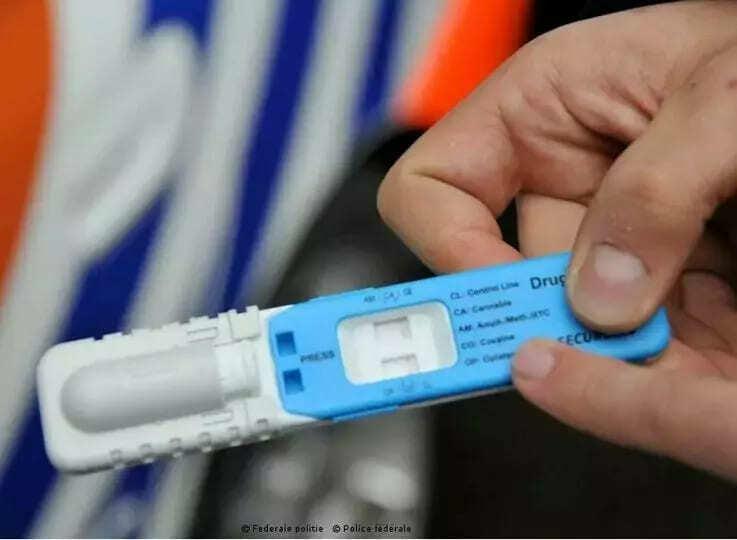 Comment fonctionne un test de dépistage de drogues ou un test salivaire ?