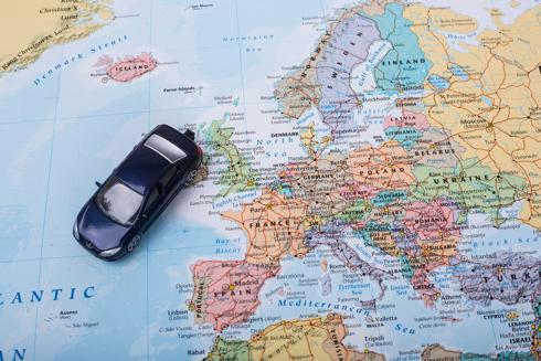  Verkeersboete buitenland: wat moet je weten?