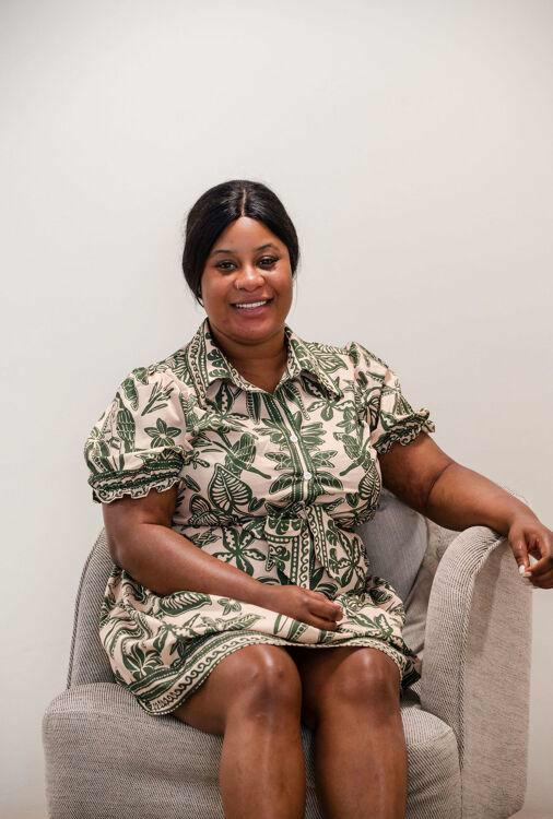 Lea Naomi Massamba