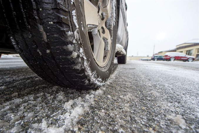 Geen wintersportvakantie zonder bandenwissel
