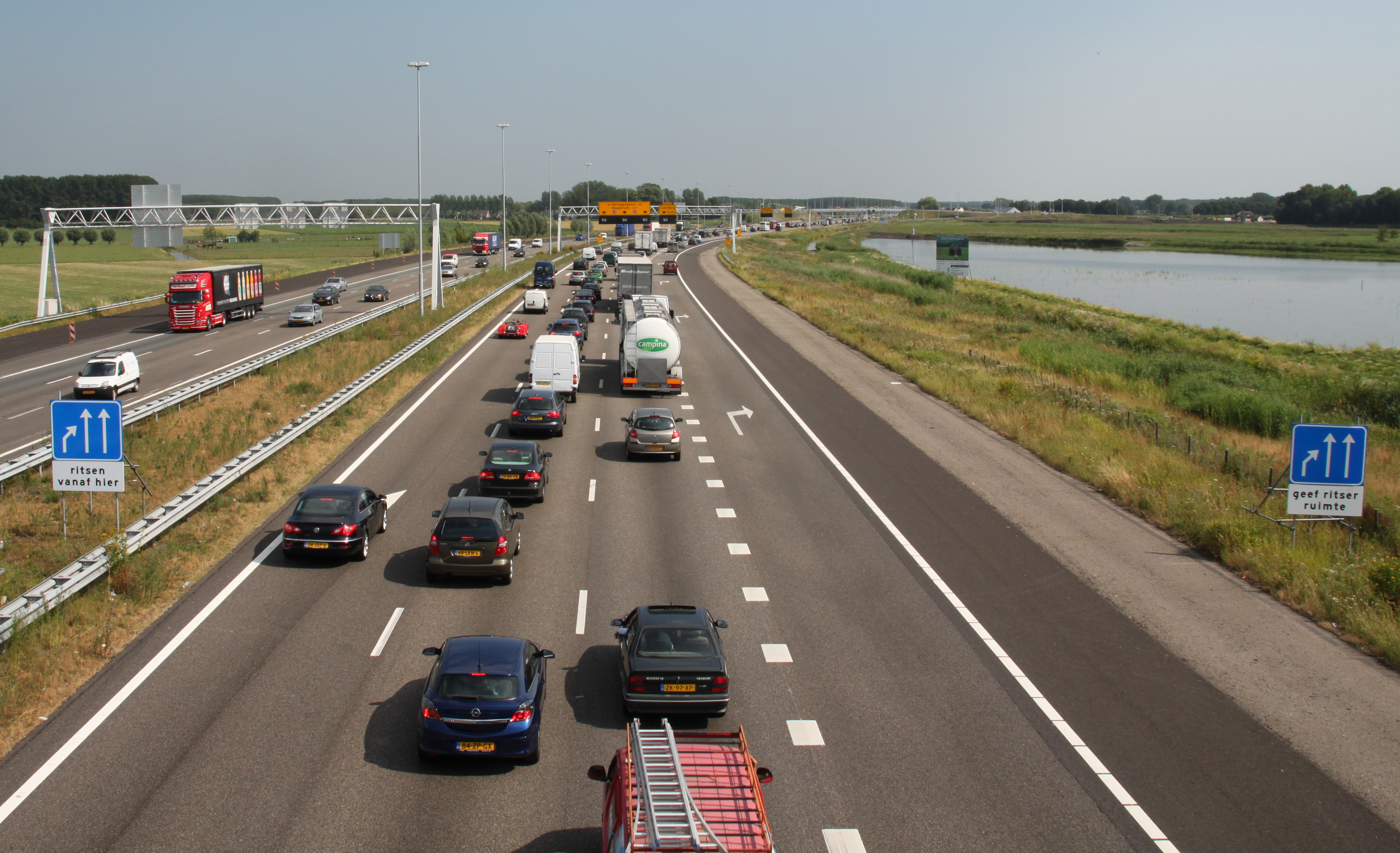 Welke misverstanden over ritsen bezorgen me een boete?