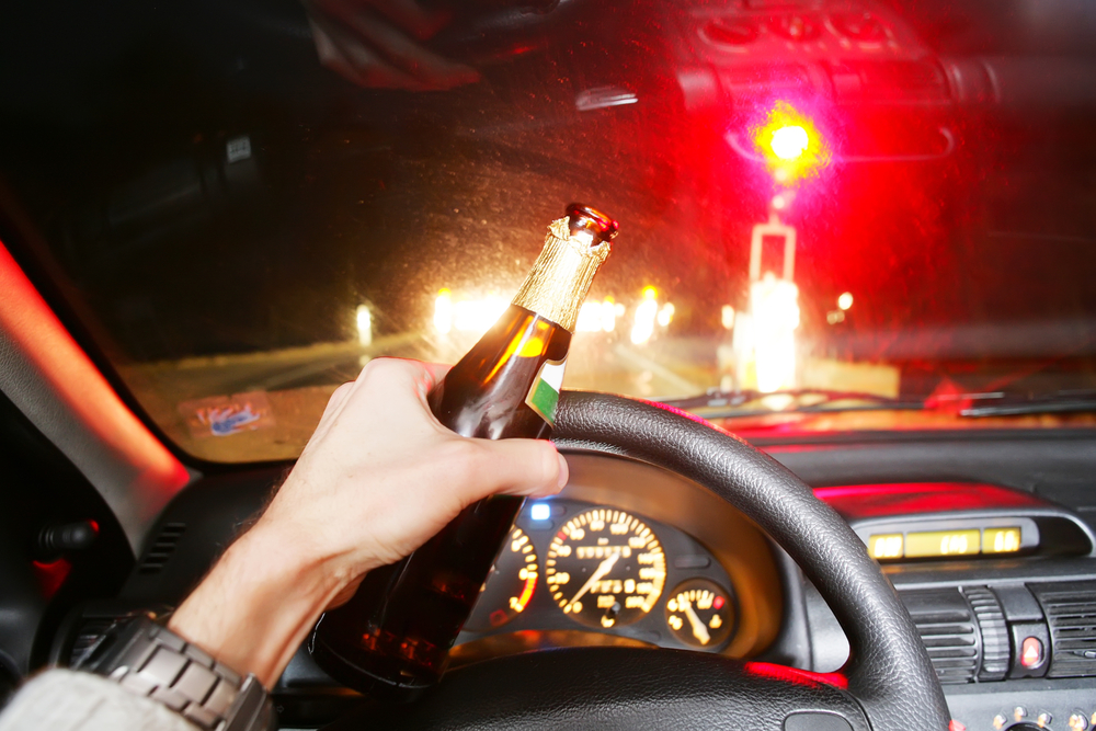 Vorig jaar 38.800 dronken bestuurders betrapt